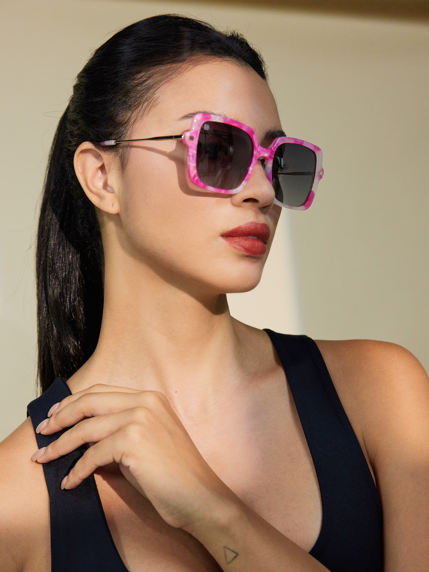 Square Sunglasses