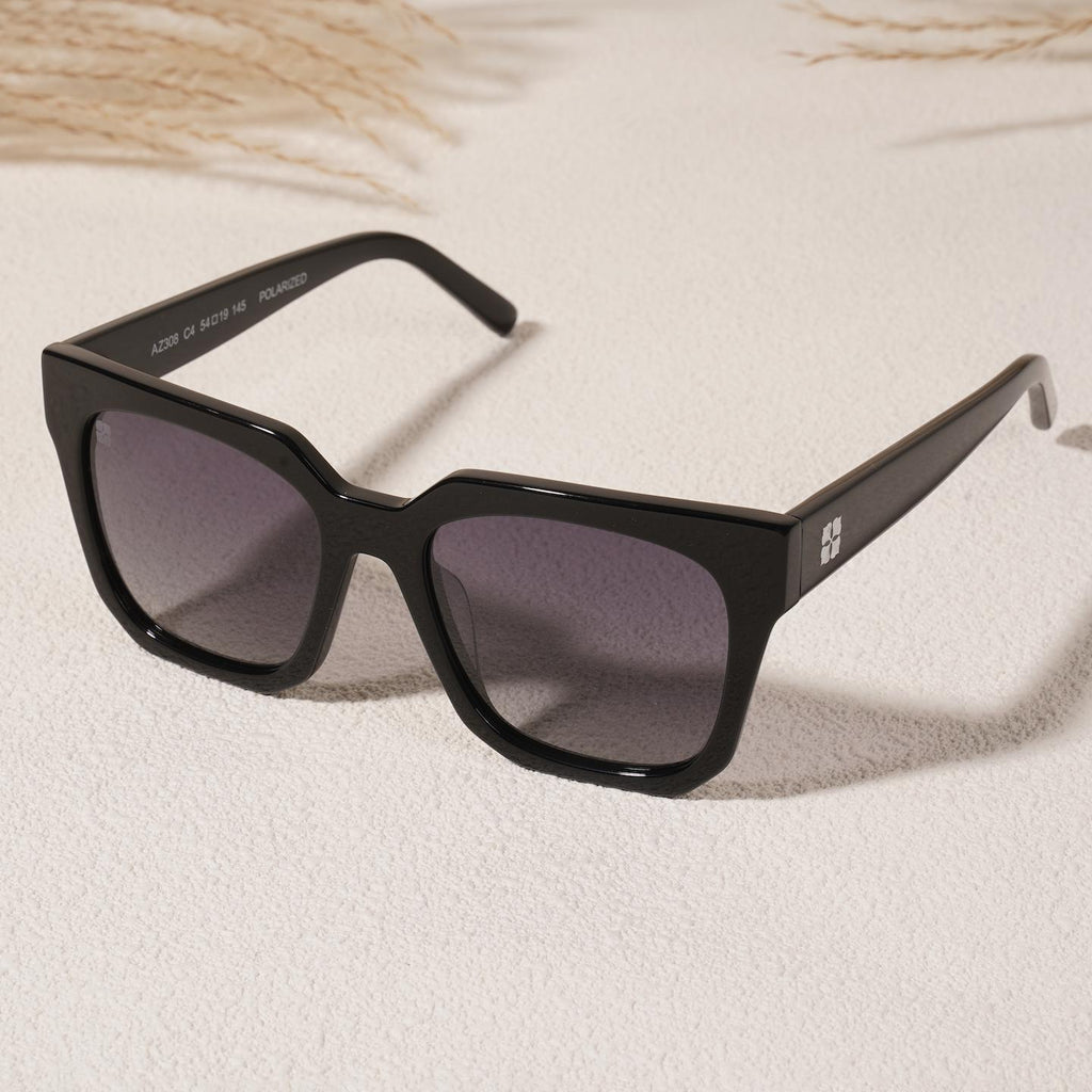 Chateau Sunglasses | Acetate Sunglasses Polarized