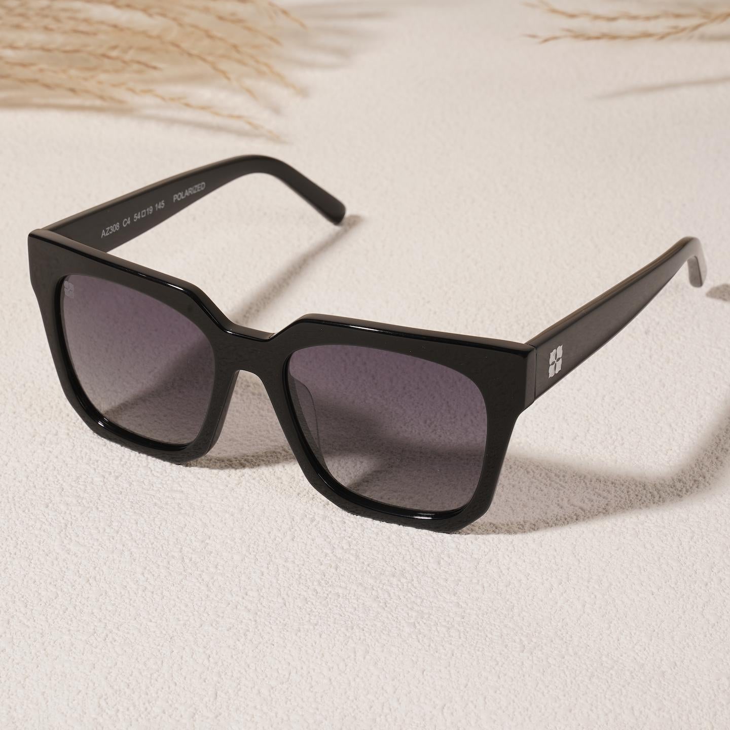 Chateau Sunglasses | Acetate Sunglasses Polarized