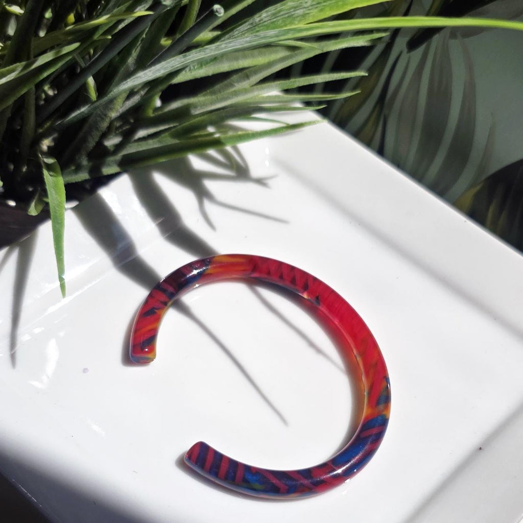 LIMITED STOCK - Macaw Inspired Collection