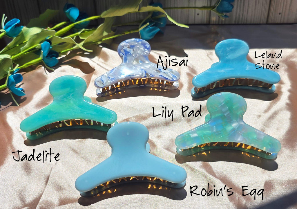 French Claws in Lagoon Garden Greens