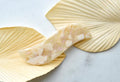 Wave Barrettes  | French Barrette Snap Hair Clip Non Slip