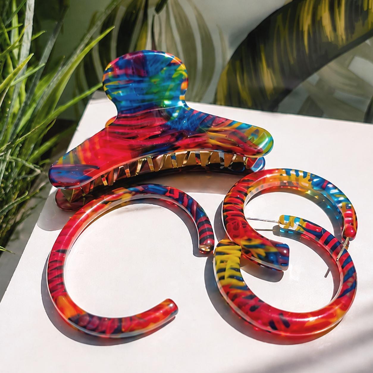 LIMITED STOCK - Macaw Inspired Collection
