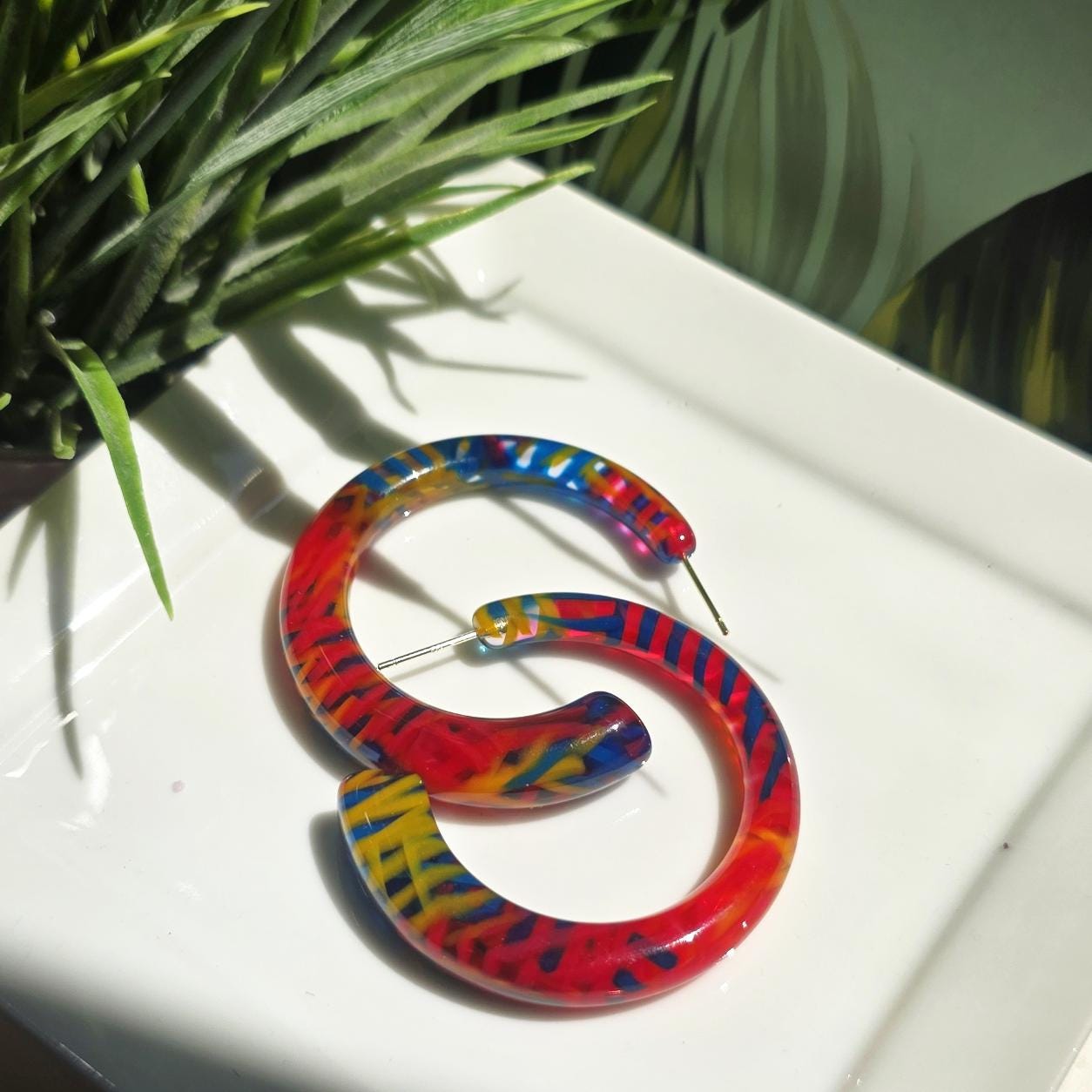 LIMITED STOCK - Macaw Inspired Collection