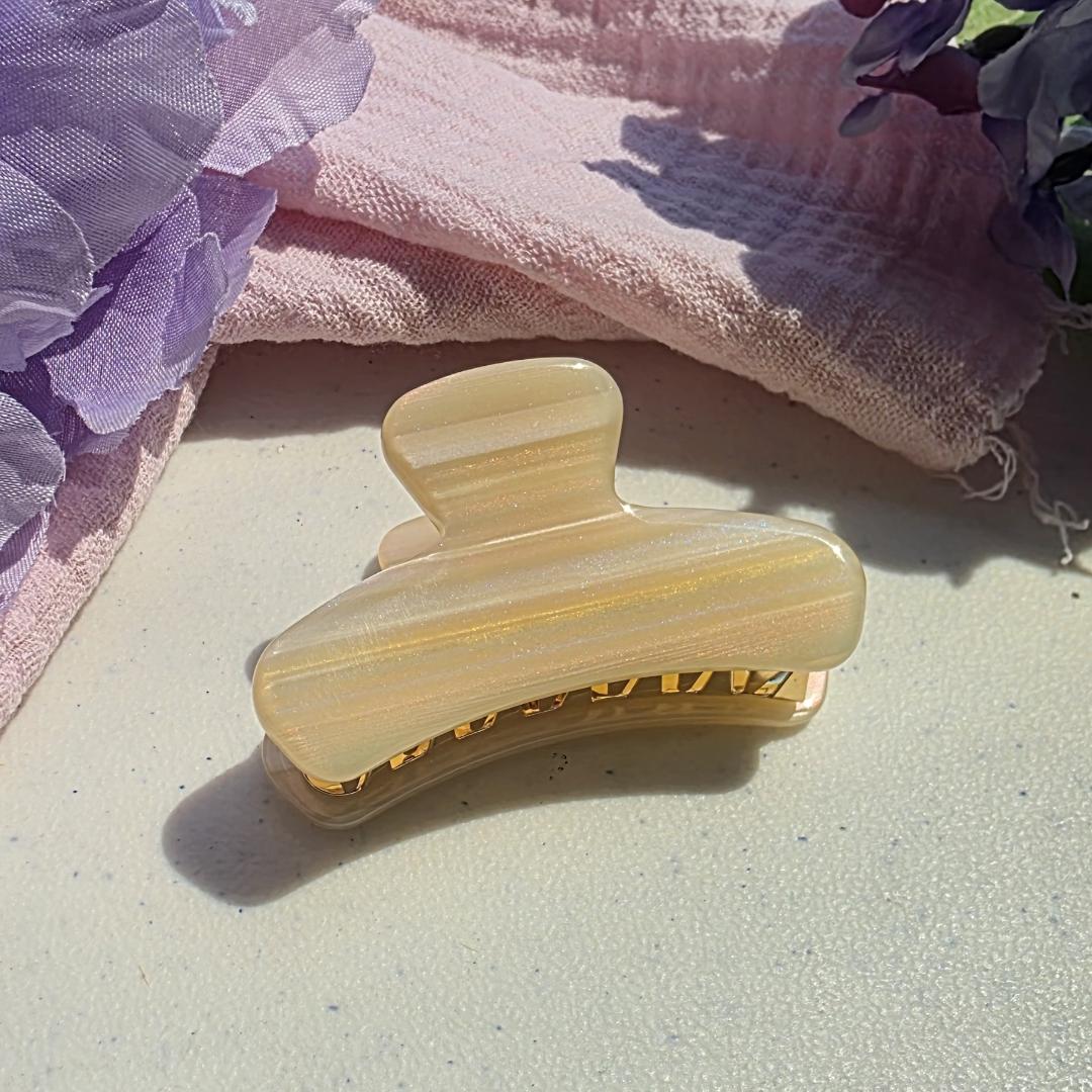 Mini French Claws in 17 stunning colors | Italian Acetate