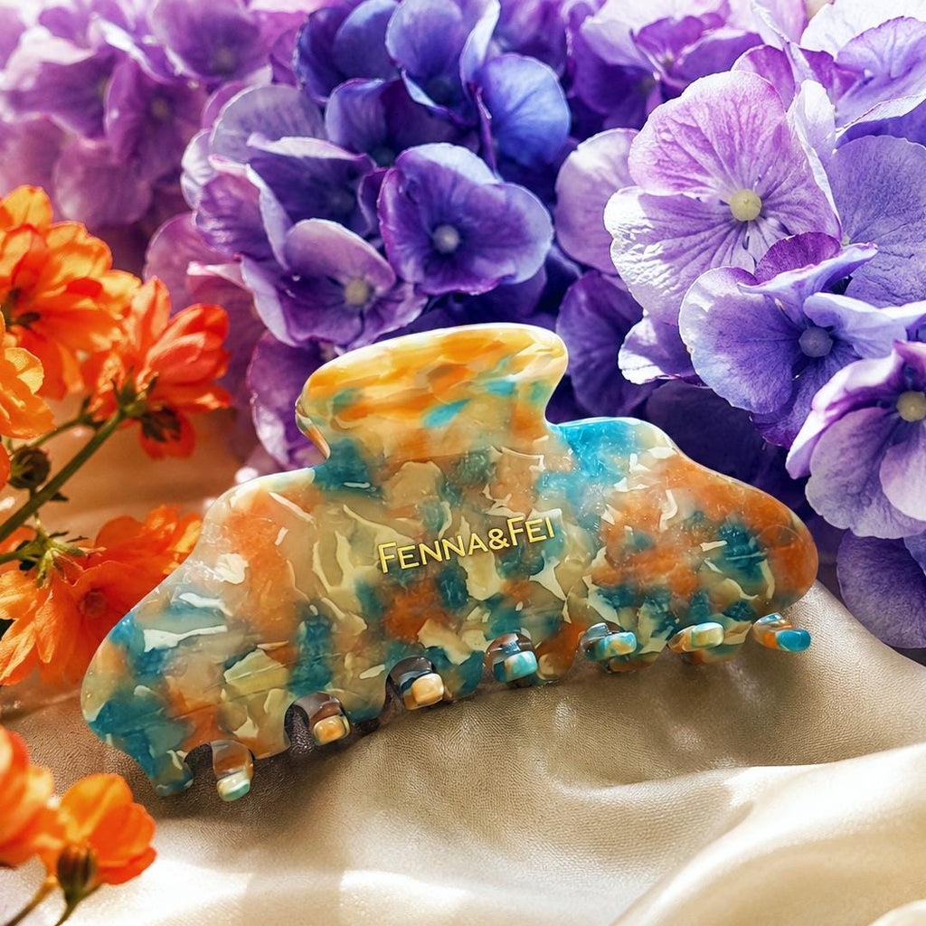 Cloud Claw for Thicker Hair | Italian Acetate