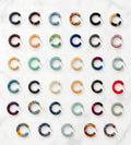 Ultra Mini Hoops - 30+ Colors!