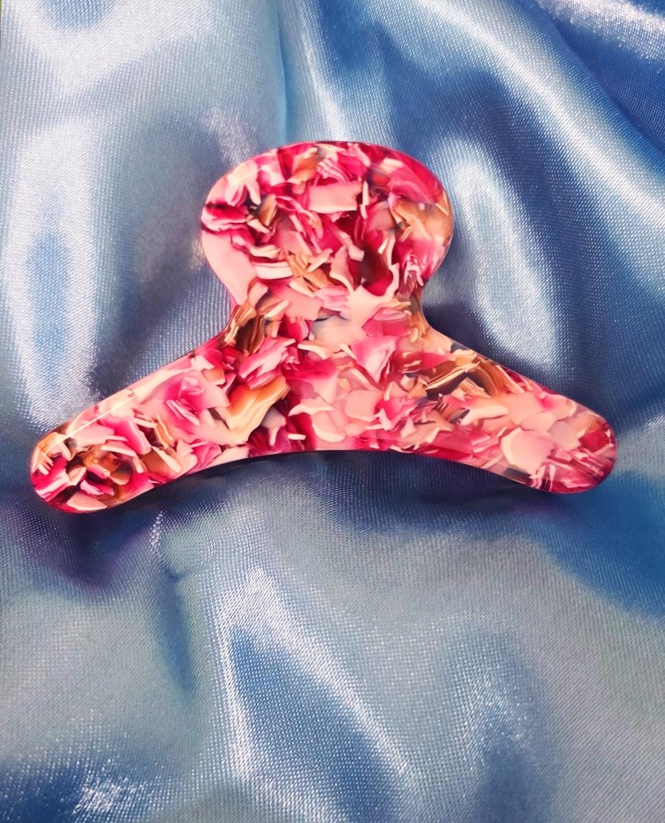 Pretty in Pink French Claw Collection