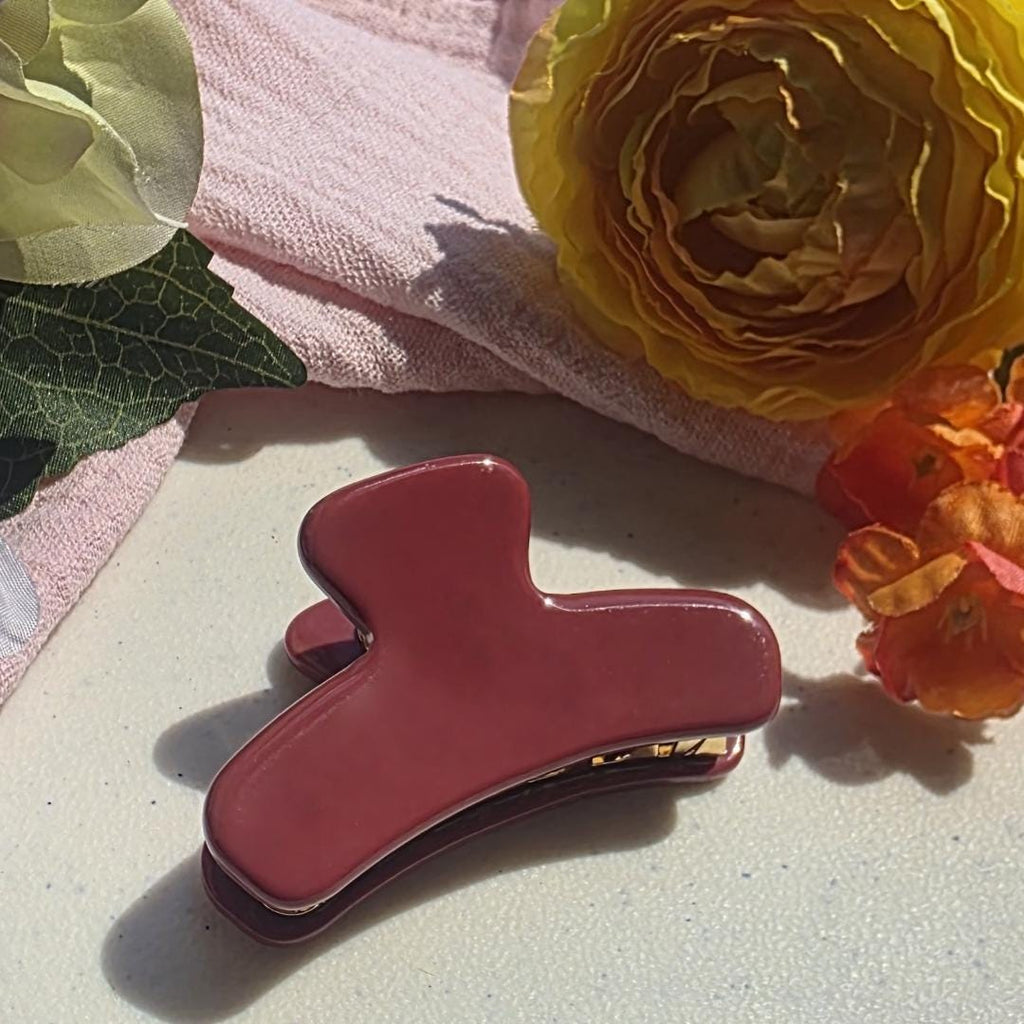 Mini French Claws in 17 stunning colors | Italian Acetate
