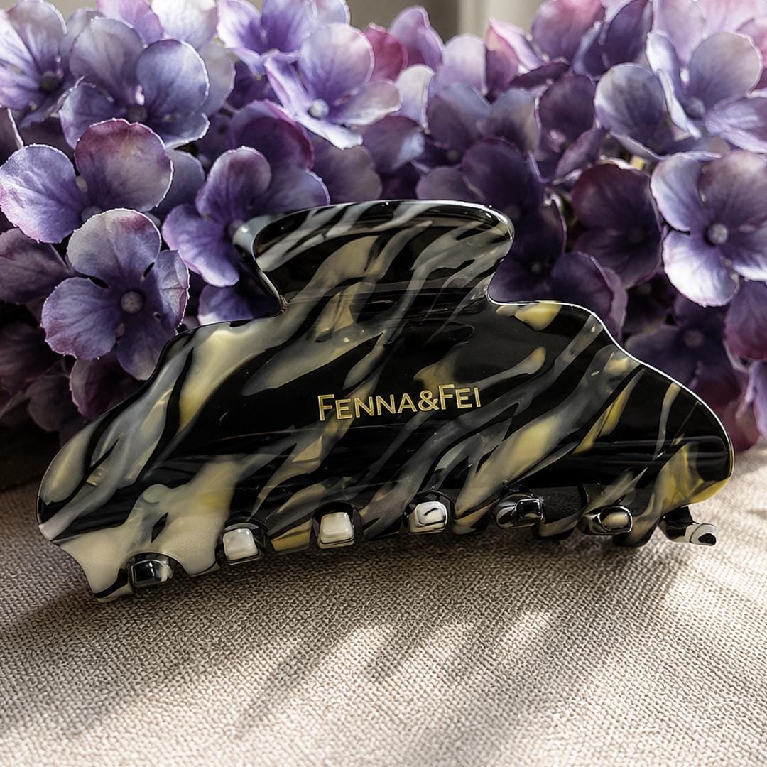 Cloud Claw for Thicker Hair | Italian Acetate