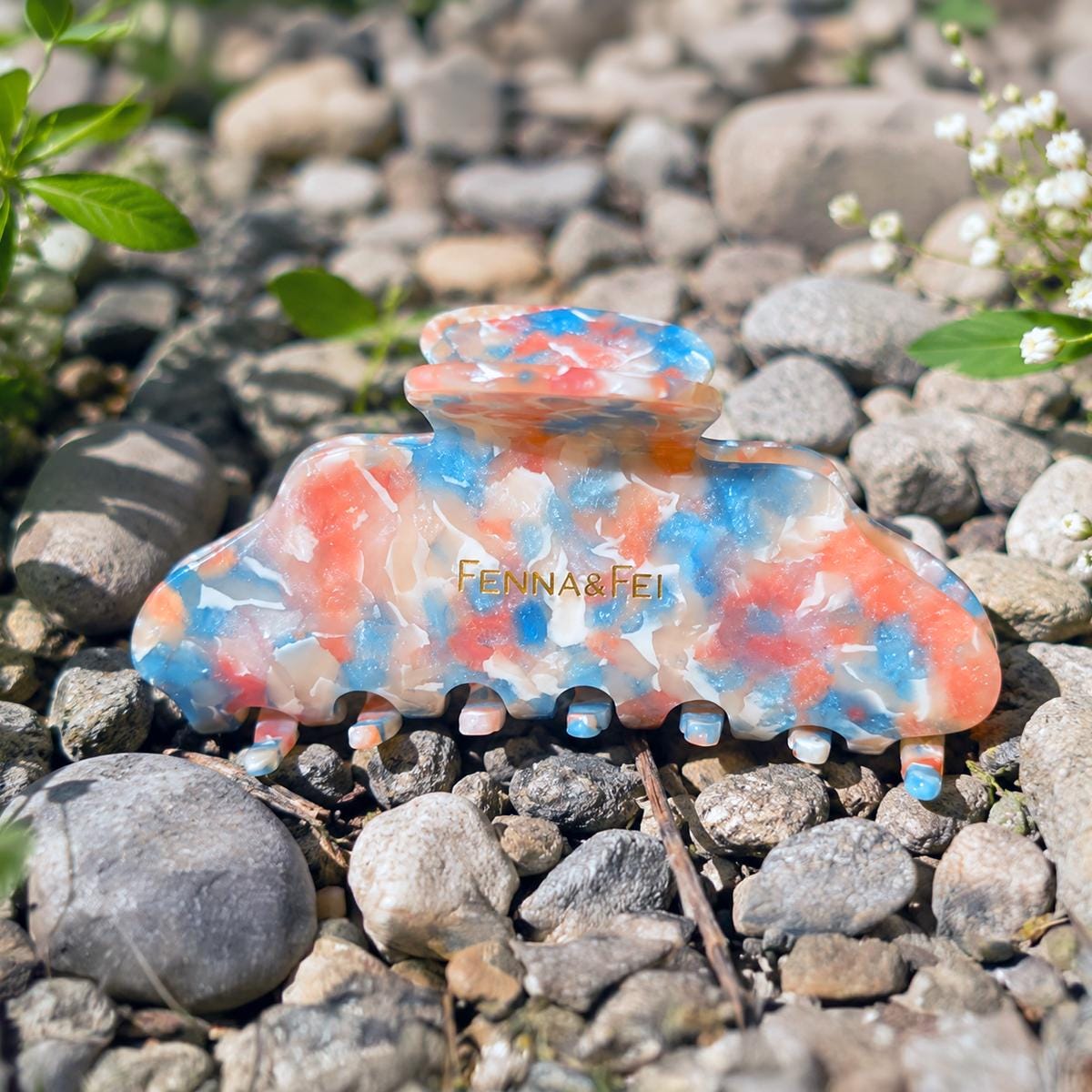 Cloud Claw for Thicker Hair | Italian Acetate