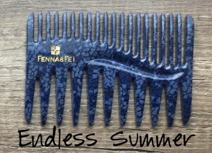 Duet Combs - Double Sided Italian Acetate