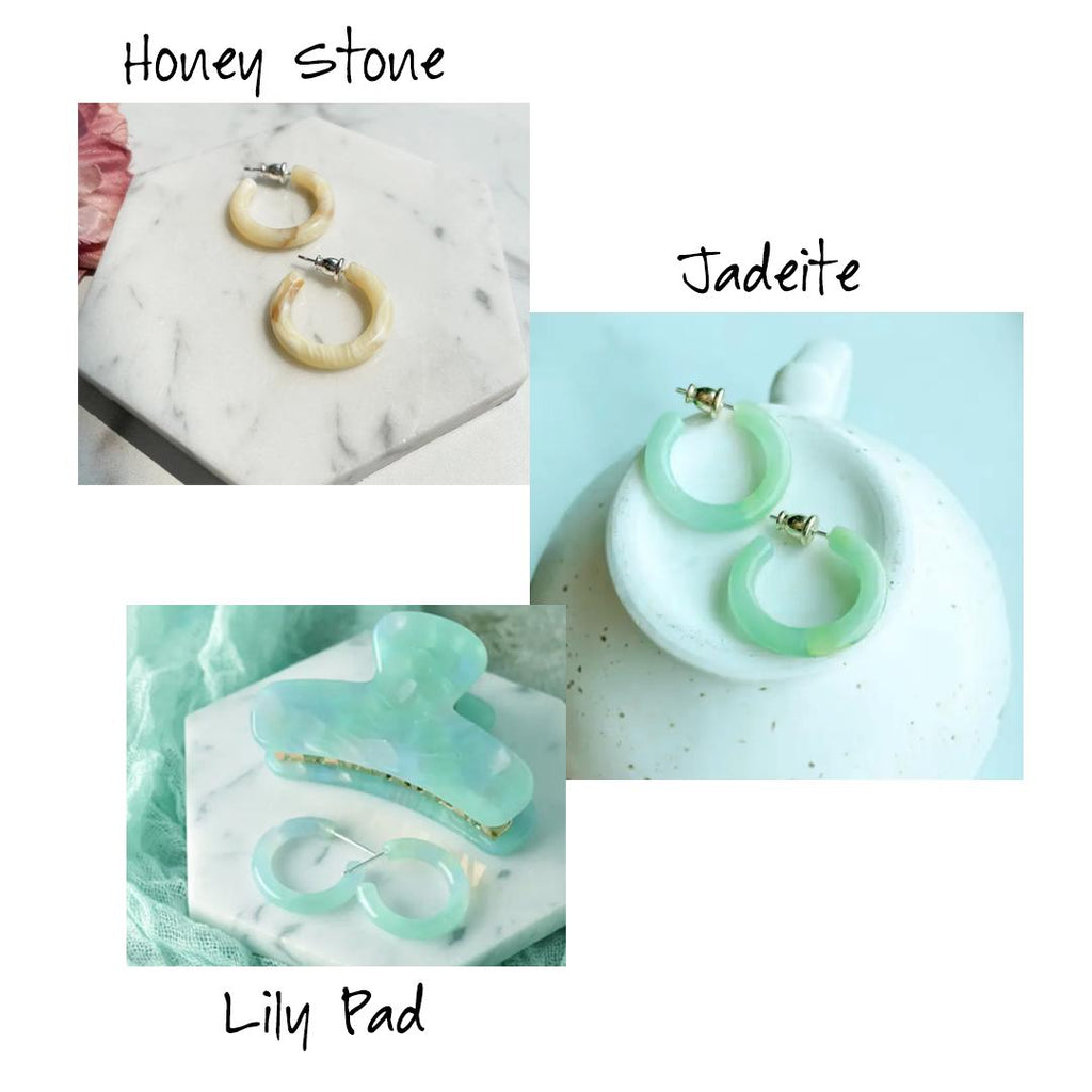 Ultra Mini Hoops - 30+ Colors!