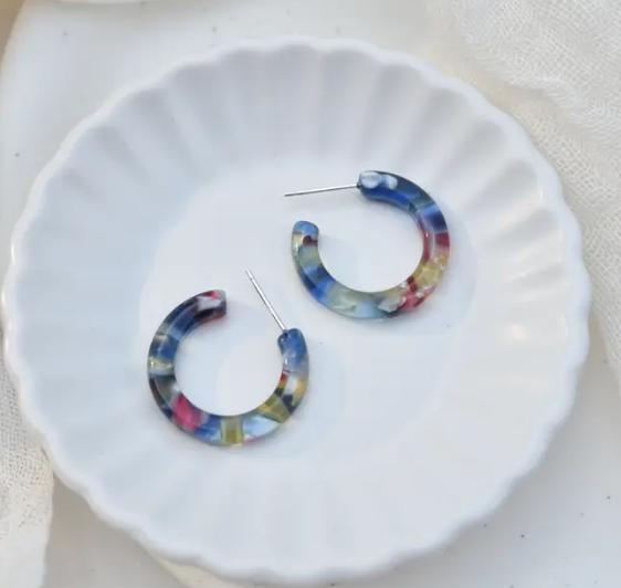 Ultra Mini Hoops - 30+ Colors!
