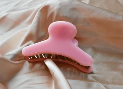 Pretty in Pink French Claw Collection