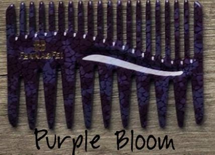 Duet Combs - Double Sided Italian Acetate