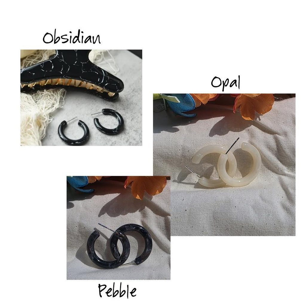 Ultra Mini Hoops - 30+ Colors!